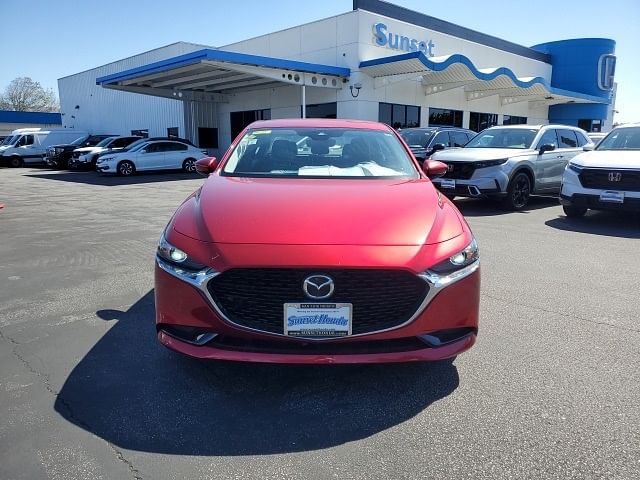 Used 2019 Mazda Mazda3 Preferred AWD with VIN JM1BPBDM5K1125022 for sale in San Luis Obispo, CA