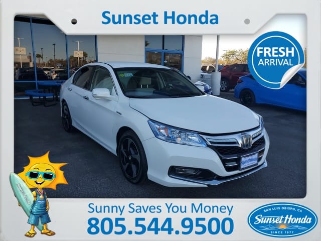 2014 Honda Accord Plug-In's photo