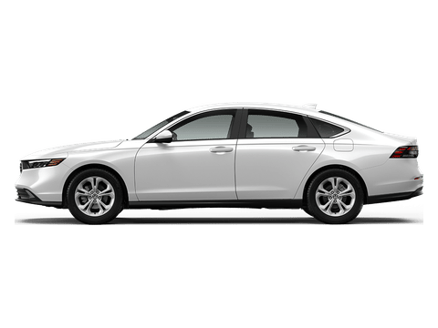 2025 Honda Accord Sedan LX