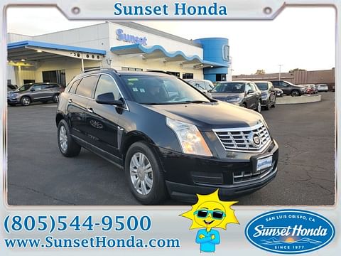 1 image of 2016 Cadillac SRX Standard