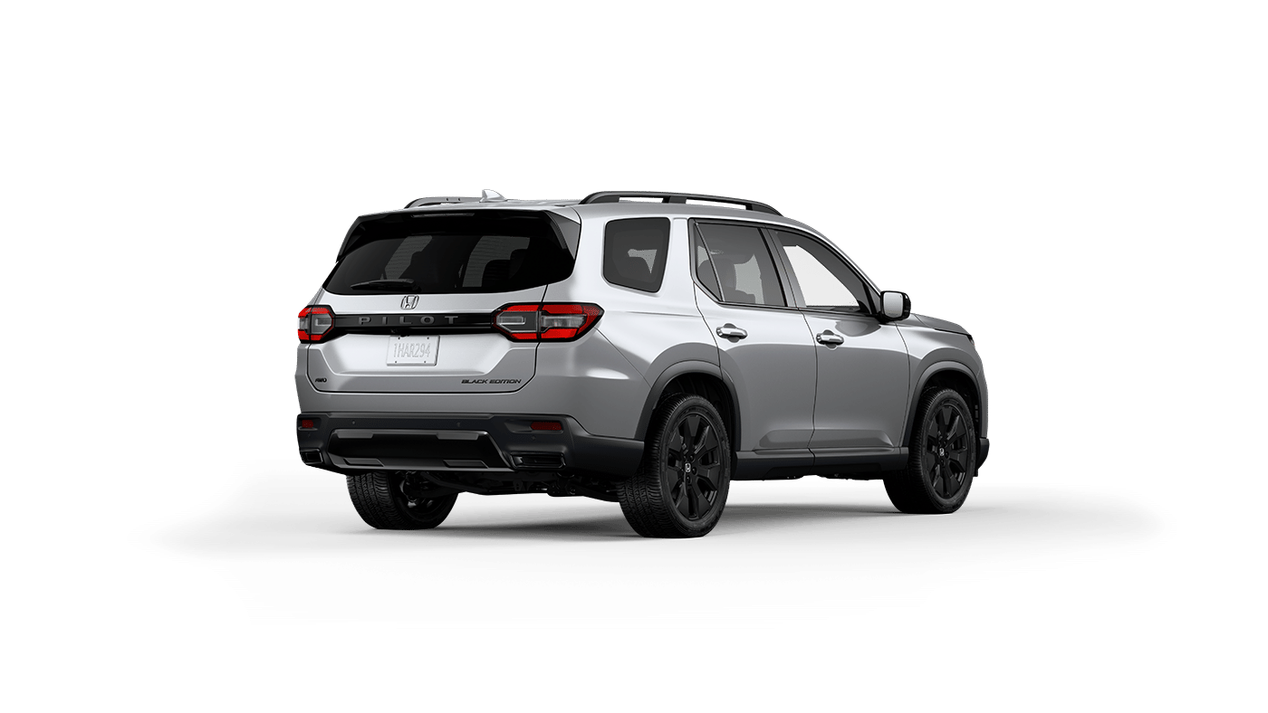 3 thumbnail image of  2026 Honda Pilot Black Edition AWD