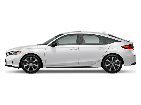 2026 Honda Civic Hatchback FWD Touring Hybrid