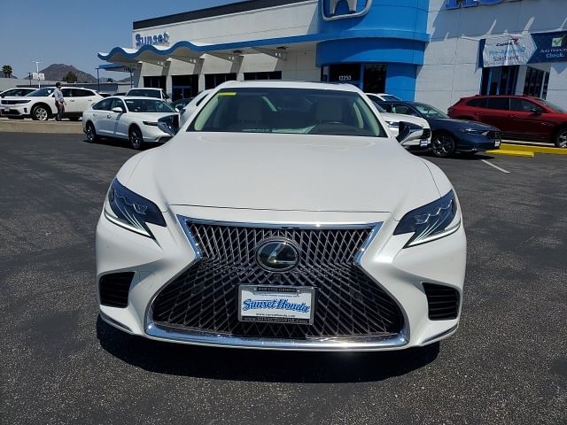 Used 2020 Lexus LS Base with VIN JTHD51FF4L5012288 for sale in San Luis Obispo, CA