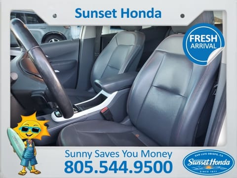 2017 Chevrolet Bolt EV Premier