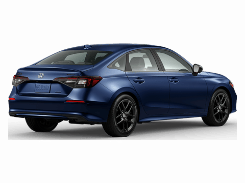 2026 Honda Civic Sedan Hybrid Sport