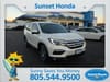 1 placeholder image of  2017 Honda Pilot EX-L