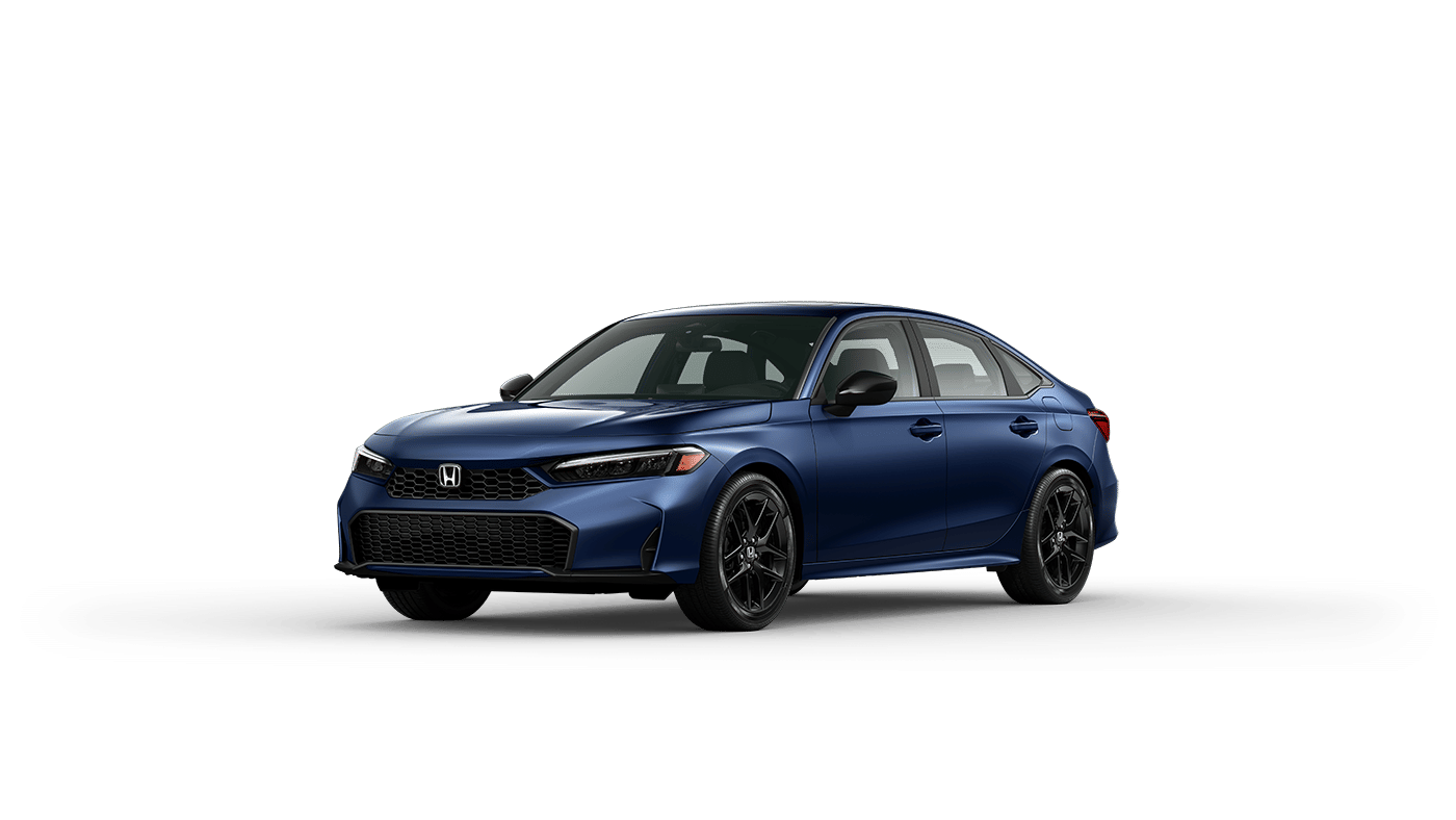 1 placeholder image of  2026 Honda Civic Sedan 2WD Sport Hybrid