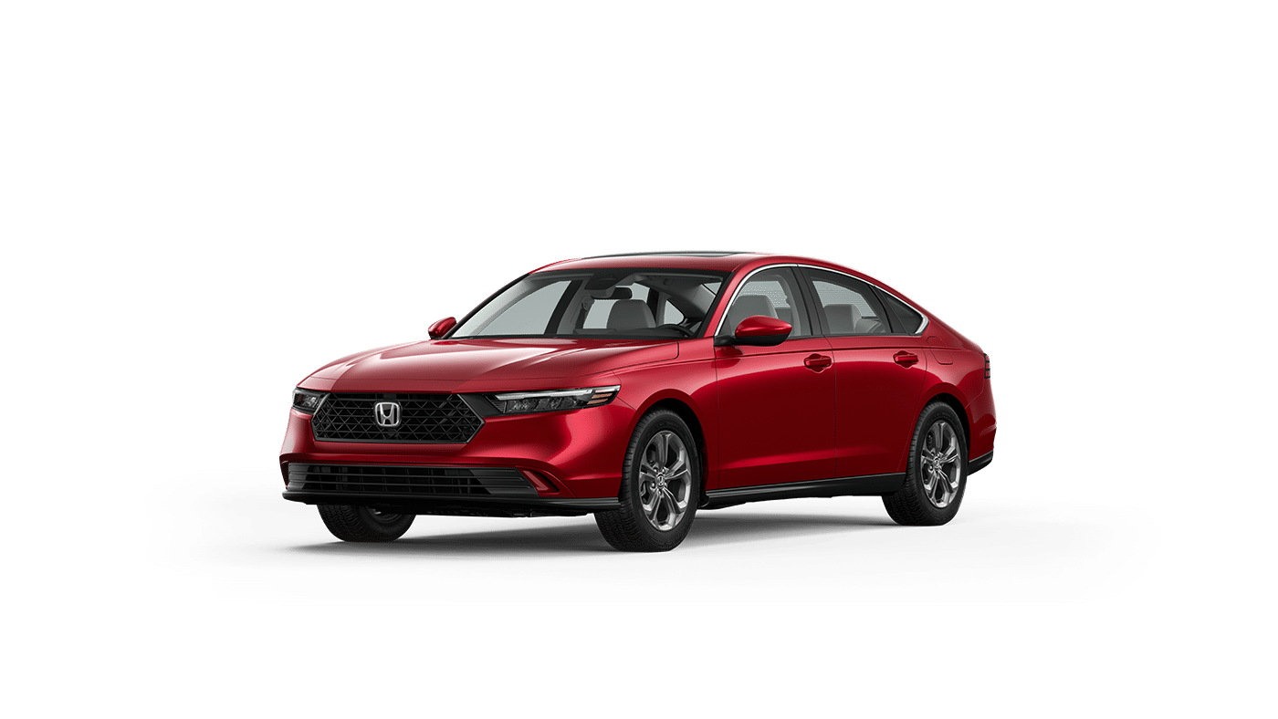 1 placeholder image of  2024 Honda Accord EX