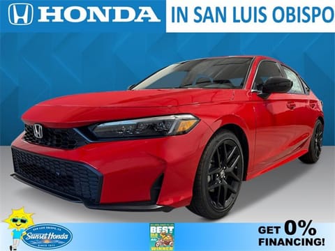 1 image of 2025 Honda Civic Sedan Sport
