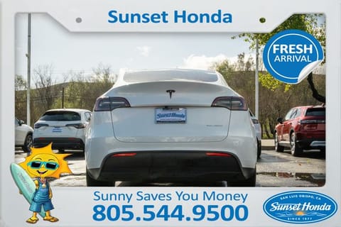 2023 Tesla Model Y Long Range