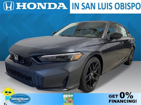 1 image of 2025 Honda Civic Sedan Sport