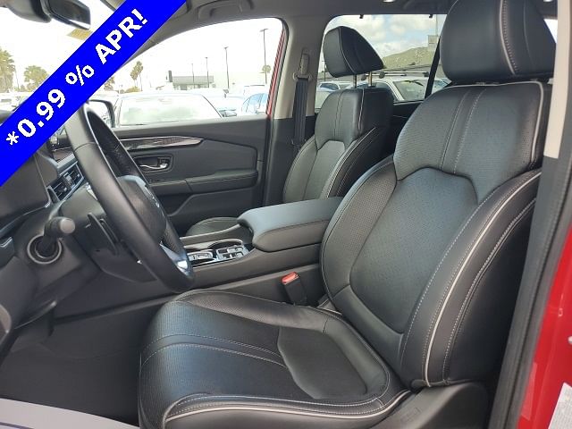 Used 2023 Honda Pilot Elite with VIN 5FNYG1H80PB018895 for sale in San Luis Obispo, CA