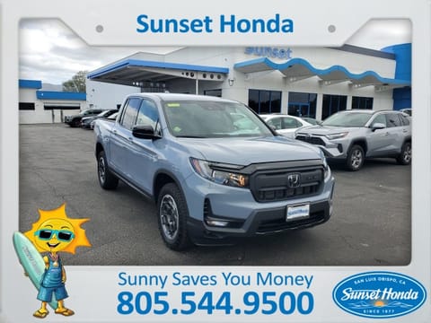 1 image of 2024 Honda Ridgeline Sport