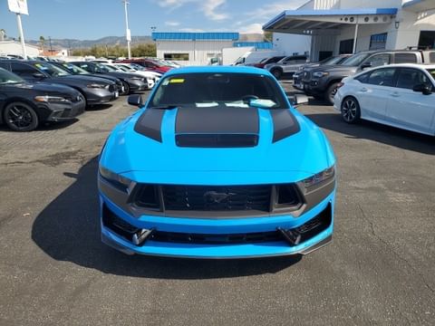 2024 Ford Mustang Dark Horse