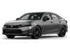 2026 Honda Civic Sedan 2WD Sport Hybrid