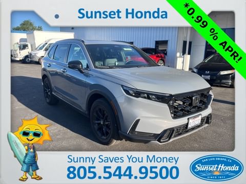 1 image of 2024 Honda CR-V Hybrid Sport-L