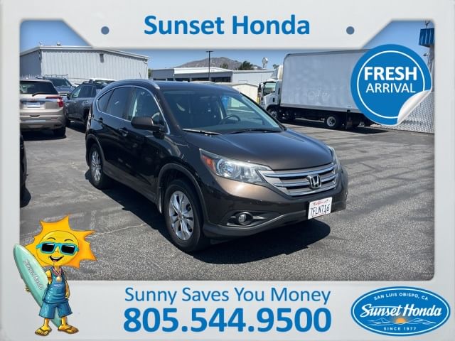 2014 Honda CR-V