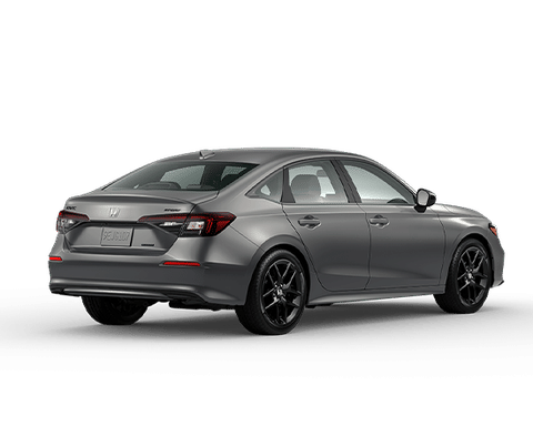 2026 Honda Civic Sedan 2WD Sport Hybrid