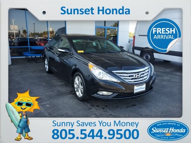 2012 Hyundai Sonata