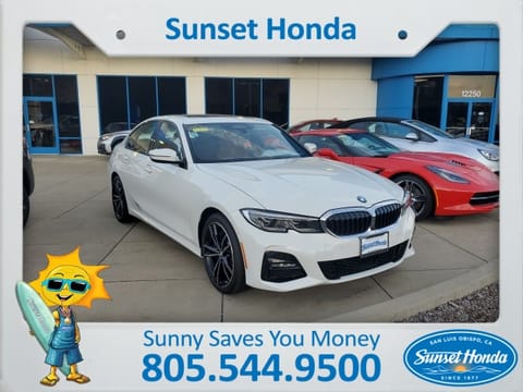 1 image of 2021 BMW 3 Series 330e iPerformance