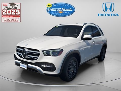 2021 Mercedes-Benz GLE GLE 450