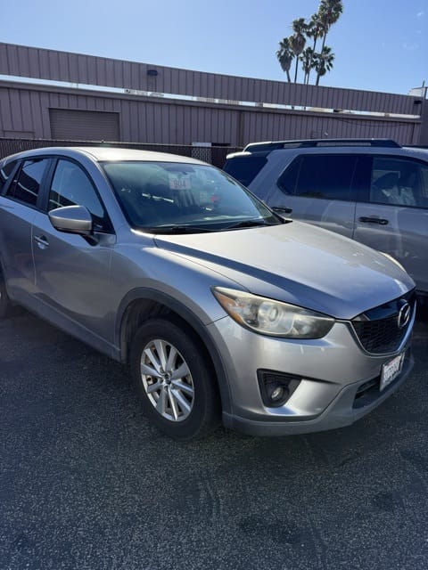 1 image of 2013 Mazda CX-5 Touring