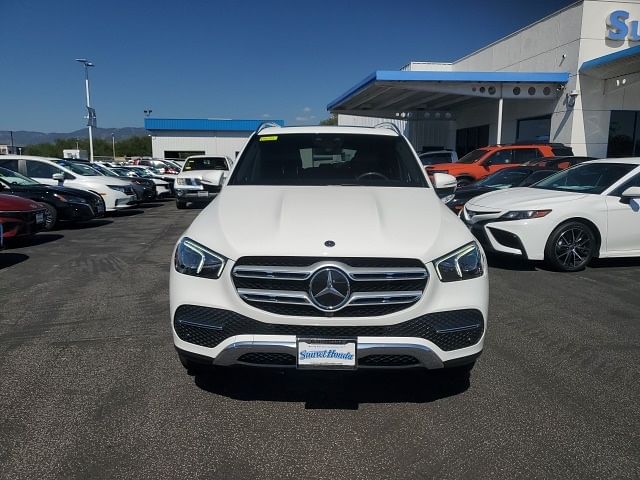 Used 2021 Mercedes-Benz GLE GLE450 with VIN 4JGFB5KB6MA362717 for sale in San Luis Obispo, CA