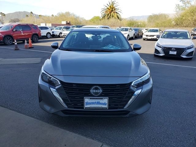 Used 2024 Nissan Sentra SV with VIN 3N1AB8CV5RY305018 for sale in San Luis Obispo, CA