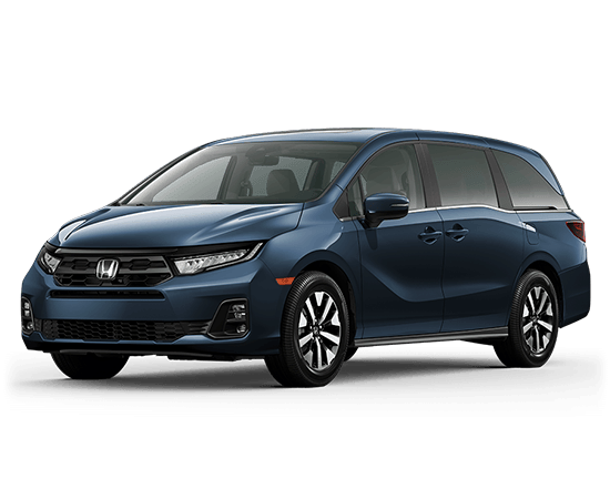 1 placeholder image of  2026 Honda Odyssey EX-L