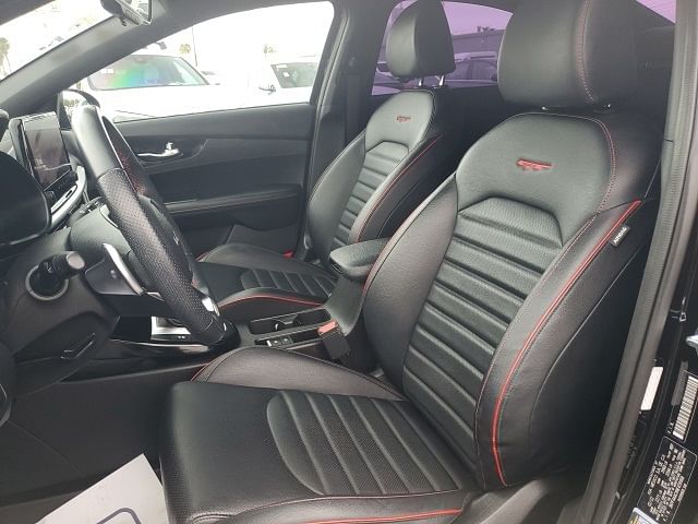 Used 2022 Kia FORTE GT with VIN 3KPF44ACXNE459968 for sale in San Luis Obispo, CA