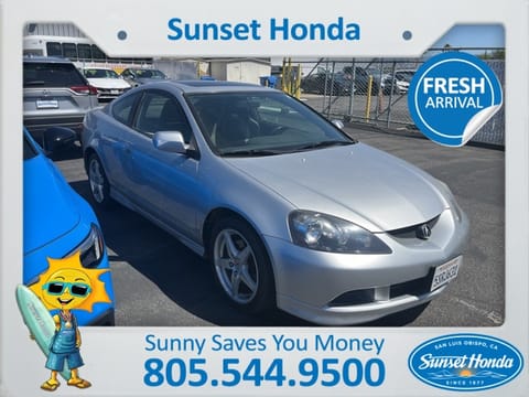 1 image of 2006 Acura RSX Type S