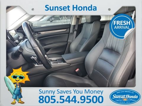 2022 Honda Accord Sport Special Edition