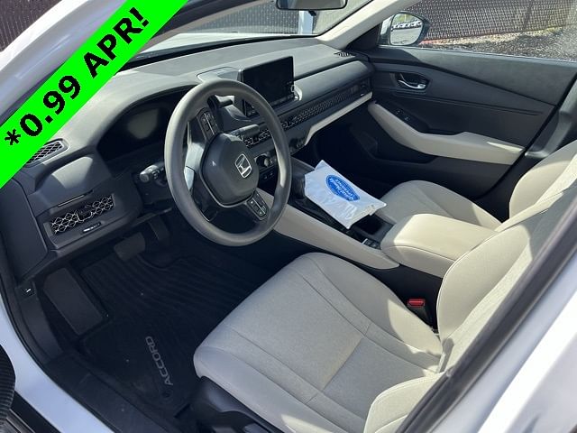 Used 2023 Honda Accord LX with VIN 1HGCY1F22PA042051 for sale in San Luis Obispo, CA