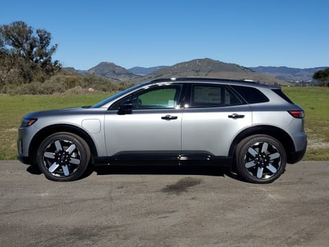 2025 Honda Prologue Elite