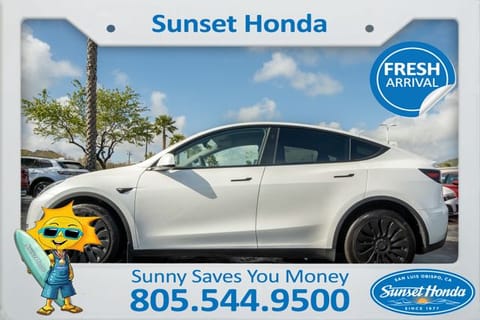 2023 Tesla Model Y Long Range