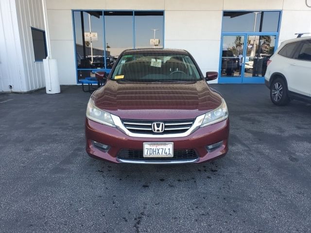 Used 2014 Honda Accord Sport with VIN 1HGCR2F55EA090752 for sale in San Luis Obispo, CA