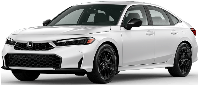 2026 Honda Civic Sport's photo