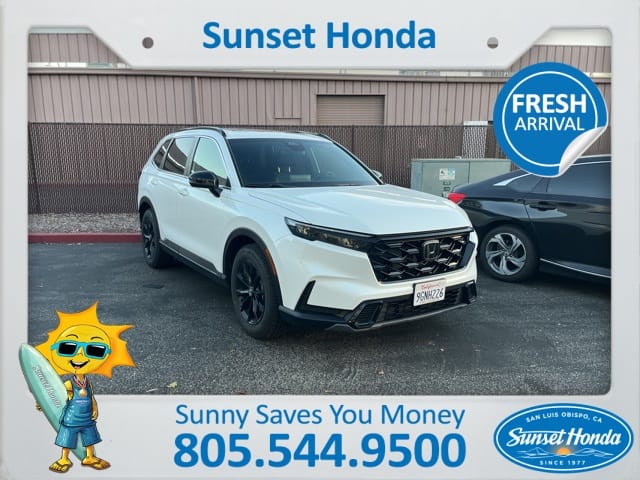 2023 Honda CR-V Sport