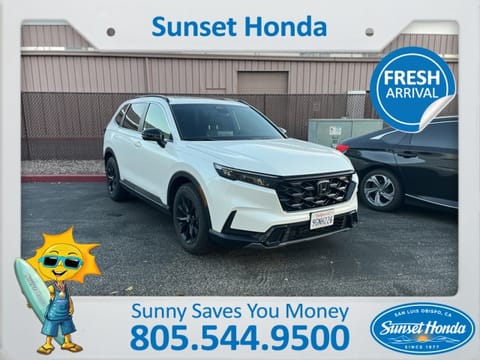 1 image of 2023 Honda CR-V Hybrid Sport