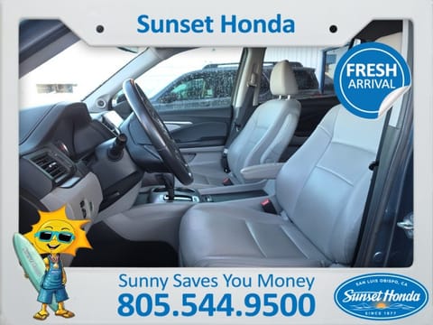 2019 Honda Pilot EX-L