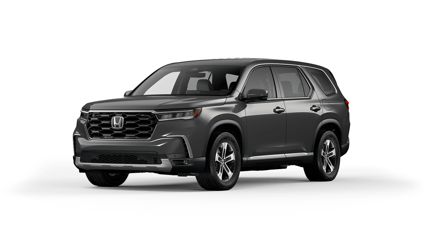 1 placeholder image of  2025 Honda Pilot EX-L AWD