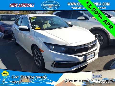 1 image of 2019 Honda Civic LX