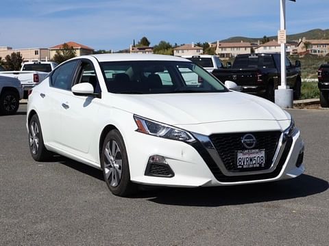 1 image of 2019 Nissan Altima 2.5 S