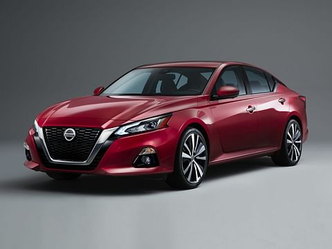 1 image of 2020 Nissan Altima 2.5 S