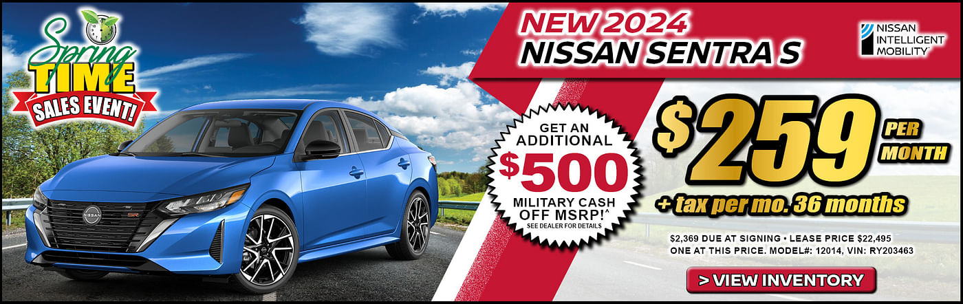 Temecula Nissan | New & Used Nissan Dealer | Temecula, CA