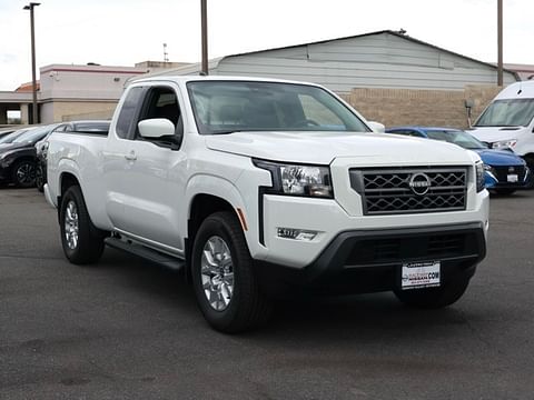 1 image of 2023 Nissan Frontier SV