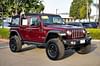 5 thumbnail image of  2021 Jeep Wrangler Unlimited Rubicon