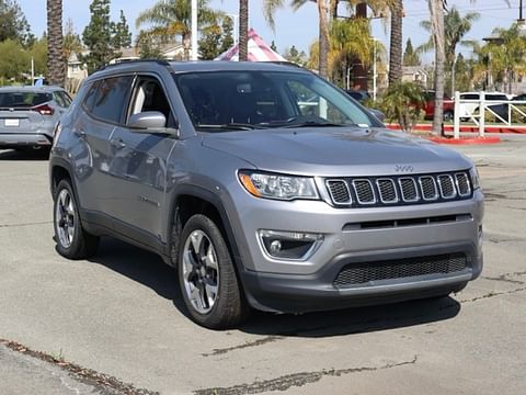 1 image of 2019 Jeep Compass Limited