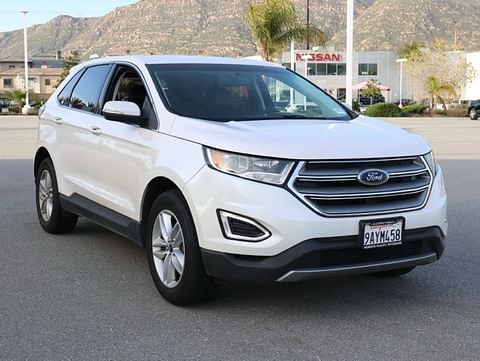 1 image of 2018 Ford Edge SEL