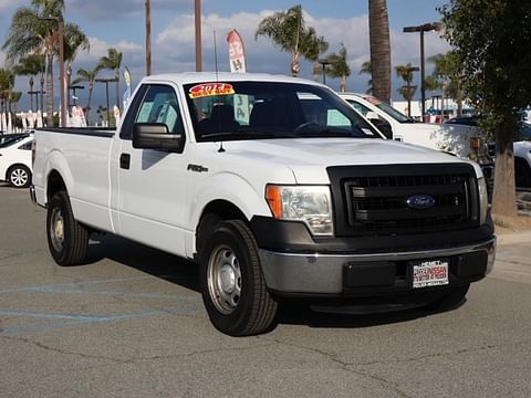 1 image of 2014 Ford F-150 XL